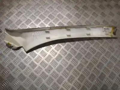 Peça sobressalente para automóvel em segunda mão plásticos por fiat stilo (192) 1.9 jtd cat referências oem iam 