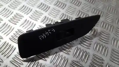 Peça sobressalente para automóvel em segunda mão botão / interruptor elevador vidro dianteiro esquerdo por toyota auris 2.2 d-cat referências oem iam 7423202560