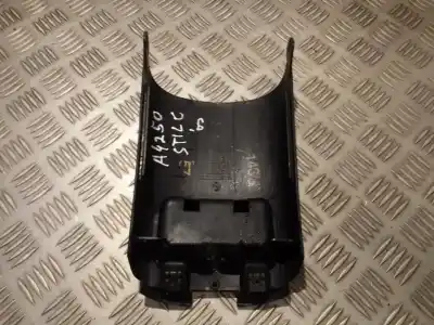 Peça sobressalente para automóvel em segunda mão plásticos por fiat stilo (192) 1.9 jtd cat referências oem iam ls347002