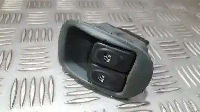 Автозапчасти б/у выключатель левого переднего окна за renault megane i scenic (ja0) 1.9 dti diesel cat ссылки oem iam 838099g