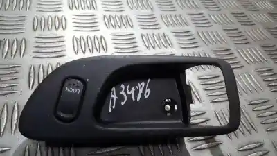 Peça sobressalente para automóvel em segunda mão botão / interruptor elevador vidro dianteiro esquerdo por mazda 6, 2002.06 - 2007.08 2.3 122kw 2002.06 - 2007.08 referências oem iam 