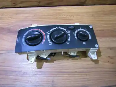 Peça sobressalente para automóvel em segunda mão COMANDO DE SOFAGEM (CHAUFFAGE / AR CONDICIONADO) por RENAULT SCENIC (JA..)  Referências OEM IAM 651942P  