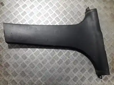 Peça sobressalente para automóvel em segunda mão plásticos por fiat stilo (192) 1.9 jtd cat referências oem iam 735273769