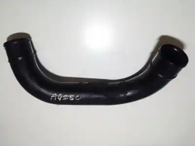 Peça sobressalente para automóvel em segunda mão tubo do intercooler por fiat stilo (192) 1.9 jtd cat referências oem iam 