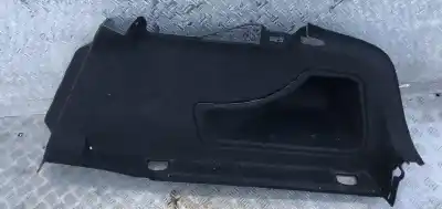 Автозапчастина б/у пластика для audi a5 cabriolet (8f7) 3.0 tdi quattro посилання на oem iam 8t0863888b