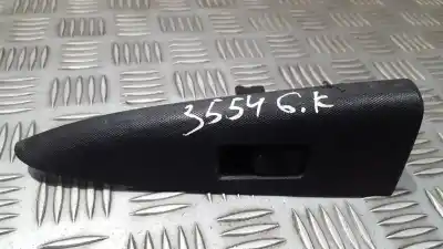 Pezzo di ricambio per auto di seconda mano INTERRUTTORE ALZACRISTALLI ANTERIORE SINISTRO per NISSAN NOTE (E11E)  Riferimenti OEM IAM 829619U10A  82961-9U10A