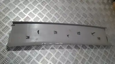 Автозапчастина б/у пластика для audi a3 (8l) 1.8 ambiente посилання на oem iam 8l3867839  ppe201