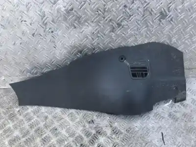 Peça sobressalente para automóvel em segunda mão plásticos por fiat stilo (192) 1.9 jtd cat referências oem iam 735282350