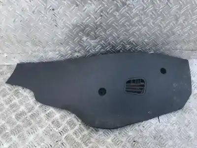 Peça sobressalente para automóvel em segunda mão plásticos por fiat stilo (192) 1.9 jtd cat referências oem iam 735282347