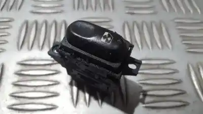 Peça sobressalente para automóvel em segunda mão botão / interruptor elevador vidro dianteiro esquerdo por renault laguna (b56) 2.2 dt rt referências oem iam 