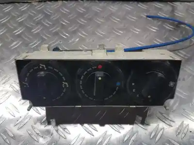 Peça sobressalente para automóvel em segunda mão Comando De Sofagem (chauffage / Ar Condicionado) por CITROEN BERLINGO 1.8 600 D Furg. Referências OEM IAM 654984A  