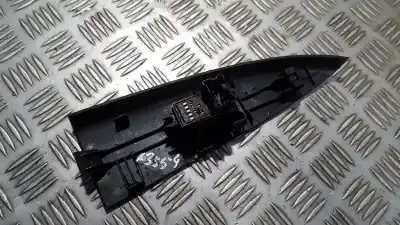 Second-hand car spare part left front power window switch for nissan note (e11e) 1.4 cat oem iam references 25411ea003  