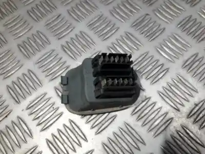 Second-hand car spare part left front power window switch for renault scenic (ja..) 1.9 d rt oem iam references 838099g  7700836269