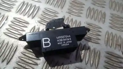 Автозапчасти б/у выключатель левого переднего окна за mitsubishi asx (ga0w) 1.8 di-d cat ссылки oem iam mr587944  c8d-d411m-b