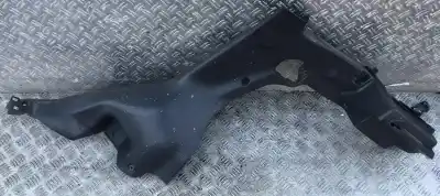 Peça sobressalente para automóvel em segunda mão plásticos por fiat stilo (192) 1.9 jtd cat referências oem iam 4454130202