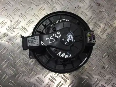 Автозапчасти б/у отопительный двигатель за FORD FIESTA, VI 2012.10 - 2017.12 FACELIFT 1.6 TDCI 70KW 2010.02 - 2018.12 FACELIFT ссылки OEM IAM 0130115552  3137231001, VP8E2H 18456 - BB