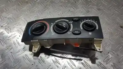 Peça sobressalente para automóvel em segunda mão COMANDO DE SOFAGEM (CHAUFFAGE / AR CONDICIONADO) por RENAULT SCENIC (JA..)  Referências OEM IAM 655739W  100840