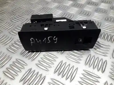 Peça sobressalente para automóvel em segunda mão botão / interruptor elevador vidro dianteiro esquerdo por bmw x5, e53 facelift 2004 - 2006 3.0 d 2003-2015 160kw 218hp referências oem iam 6962510