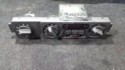 Peça sobressalente para automóvel em segunda mão comando de sofagem (chauffage / ar condicionado) por kia carnival 2.9 turbodiesel cat referências oem iam 91000190