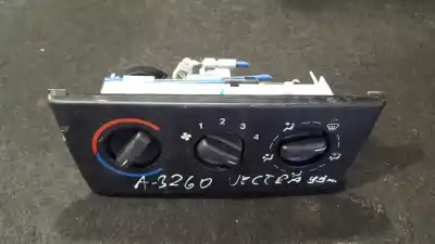 Peça sobressalente para automóvel em segunda mão Comando De Sofagem (chauffage / Ar Condicionado) por OPEL VECTRA B CARAVAN 2.0 DTI Referências OEM IAM   