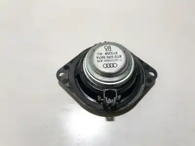 Second-hand car spare part speaker for audi a5 cabriolet (8f7) 3.0 tdi quattro oem iam references 8k2863441  e72258, 00703865, 02s
