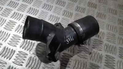 Pezzo di ricambio per auto di seconda mano tubo intercooler per toyota corolla (e11) 2.0 d-4d linea sol riferimenti oem iam 