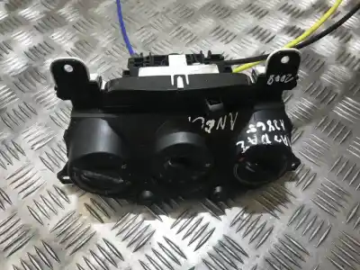 Peça sobressalente para automóvel em segunda mão  por MAZDA 2 (B2W)  Referências OEM IAM D651  N, 7K08