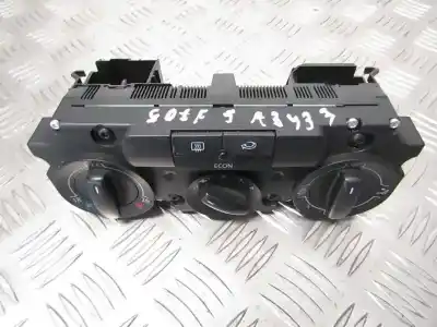 Pièce détachée automobile d'occasion Commande De Climatisation / Chauffage pour VOLKSWAGEN GOLF V (1K1) 1.6 FSI Références OEM IAM   