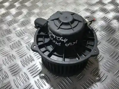 Second-hand car spare part heater blower motor for kia picanto 1.1 crdi active oem iam references 9711307000