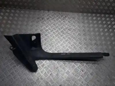 Автозапчастина б/у пластикler для skoda octavia combi (1z5) 2.0 tdi посилання на oem iam 1z2863484