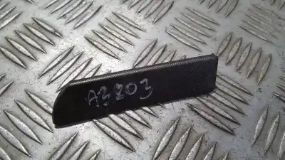 Автозапчастина б/у пластикler для volkswagen golf v variant (1k5) 1.9 tdi посилання на oem iam 1k2858419