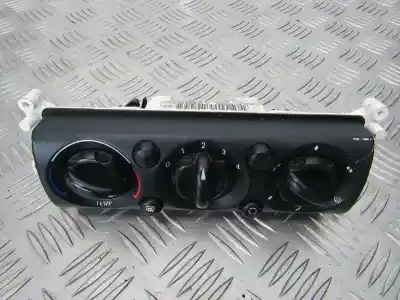 Автозапчасти б/у климат-контроль за mini mini (r50,r53) 1.6 16v cat ссылки oem iam 64111502212