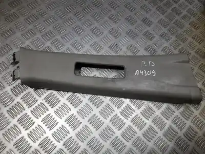 Peça sobressalente para automóvel em segunda mão plásticos por honda cr-v (re) 2.2 ctdi referências oem iam 84111scan80