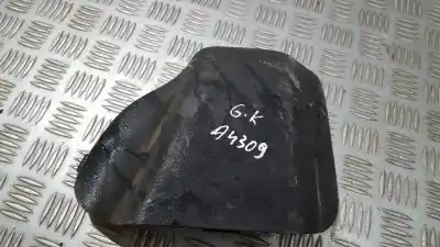 Peça sobressalente para automóvel em segunda mão plásticos por honda cr-v (re) 2.2 ctdi referências oem iam 84612s9a0032