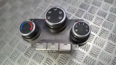 Peça sobressalente para automóvel em segunda mão Comando De Sofagem (chauffage / Ar Condicionado) por KIA CARENS 1.8 16V EX Monovolumen Referências OEM IAM 1K2FE61190  1K2FE-61190