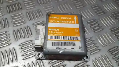 Автозапчасти б/у блок управления подушками безопасности за audi a4 avant (b5) 1.9 tdi ссылки oem iam 8a0959655c