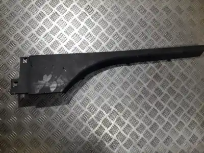 Peça sobressalente para automóvel em segunda mão plásticos por renault megane 1.5 dci k9k j8 referências oem iam 769510001r