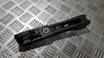 Автозапчастина б/у пластикler для volkswagen golf v variant (1k5) 1.9 tdi посилання на oem iam 1t0857819