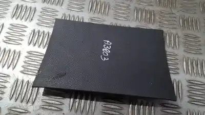 Автозапчастина б/у пластикler для volkswagen golf v variant (1k5) 1.9 tdi посилання на oem iam 1k0857367