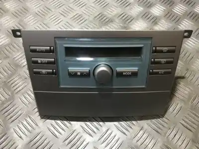 Pezzo di ricambio per auto di seconda mano controllo climatico per toyota corolla verso (r1) 2.0 d-4d luna riferimenti oem iam 559020f010b