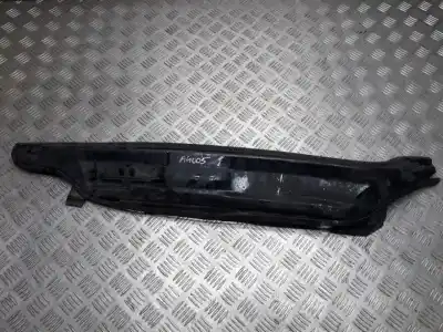 Автозапчастина б/у пластикler для skoda octavia combi (1z5) 2.0 tdi посилання на oem iam 