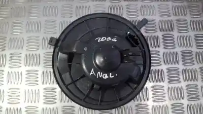 Second-hand car spare part HEATER BLOWER MOTOR for VOLKSWAGEN GOLF V (1K1)  OEM IAM references 1K2819015  21306329E