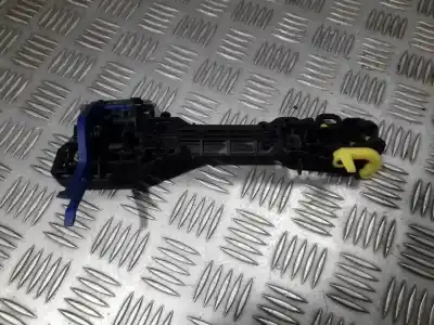 Pezzo di ricambio per auto di seconda mano plastica per toyota verso 2.0 d-4d cat riferimenti oem iam   