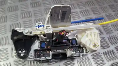 Peça sobressalente para automóvel em segunda mão comando de sofagem (chauffage / ar condicionado) por nissan note (e11e) 1.5 dci turbodiesel cat referências oem iam 101011  n106999r