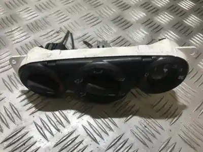 Peça sobressalente para automóvel em segunda mão comando de sofagem (chauffage / ar condicionado) por ford focus turnier (cb4) 1.6 16v cat referências oem iam 98ab18c419ae