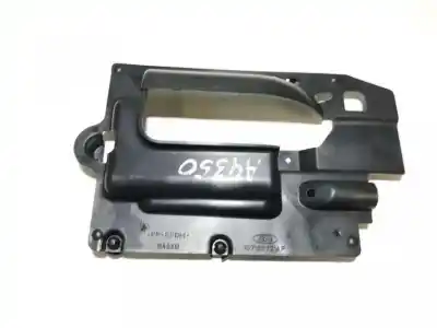 Second-hand car spare part plastics for jaguar x-type wagon 2.0 d classic oem iam references 1s713e721af  b45xb