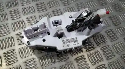 Peça sobressalente para automóvel em segunda mão comando de sofagem (chauffage / ar condicionado) por ford fiesta (cb1) 1.25 16v cat referências oem iam 8a6119980be  8a61-19980-be, 8a6118549, 8a6919980