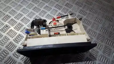 Peça sobressalente para automóvel em segunda mão comando de sofagem (chauffage / ar condicionado) por audi 100 avant (c4) 2.3 referências oem iam   