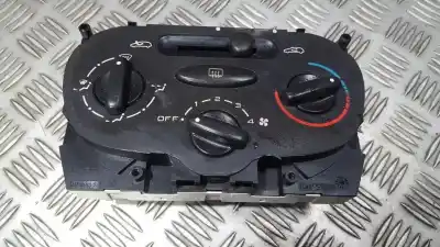 Peça sobressalente para automóvel em segunda mão comando de sofagem (chauffage / ar condicionado) por peugeot 206 1.9 d -wjy referências oem iam 1068901
