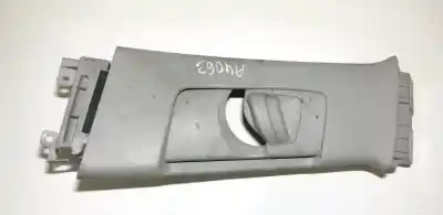 Second-hand car spare part plastics for toyota verso 2.0 d-4d cat oem iam references 7313602030a